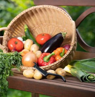 Westmark къдрава резачка Garnetta