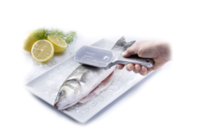 Westmark прибор за почистване на люспи на риба Scalex