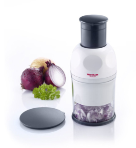 Westmark универсален чопър за Лук