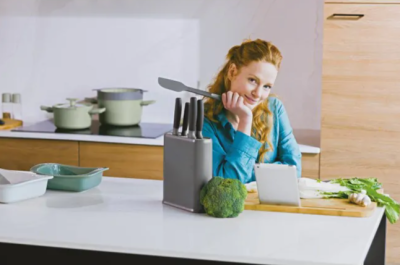 BergHOFF дъска за закачане на плот 45х41см Balance LEO