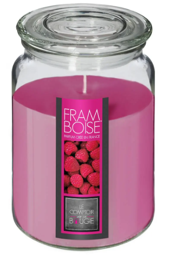 Atmosphera ароматна свещ de la BOUGIE 510гр NINA