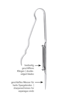 Westmark белачка за Аспержи