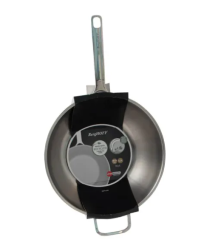 BergHOFF Уок тиган Helix 30см DiNA