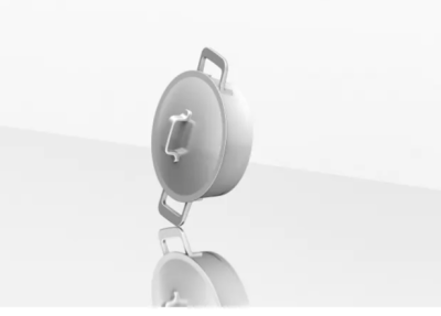 BergHOFF  комплект тенджери 10ч Meta