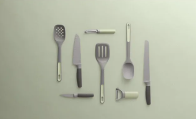 BergHOFF решетъчна лъжица Balance LEO 33см