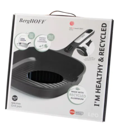 BergHOFF грил тиган Phantom 26см