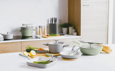 BergHOFF стъклен капак Balance Moonmist 20см