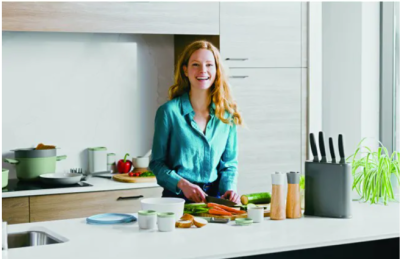 BergHOFF комплект ножове 6ч Balance Leo