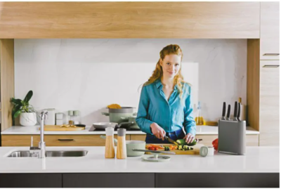 BergHOFF комплект ножове 6ч Balance Leo