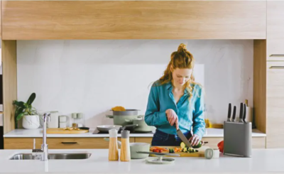 BergHOFF комплект ножове 6ч Balance Leo