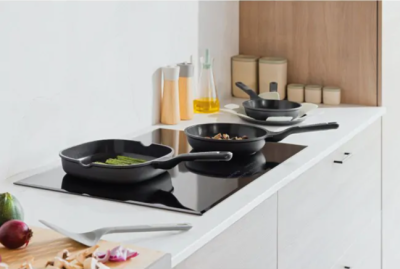 BergHOFF комплект тигани 4ка STONE+ LEO  