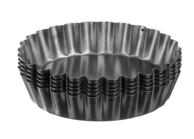 GastroMax форми за тарт/тарталети 4бр ф10см