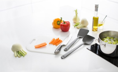 GastroMax Chef's Нож 34см