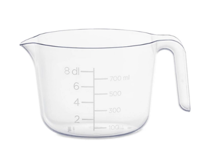 GastroMax mixing bow 0,8л