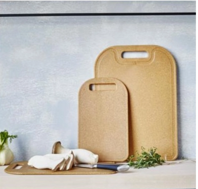 GastroMax дъска за рязане 25х15см BIO Natural