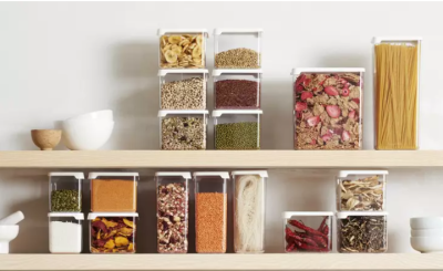 GastroMax кутия за съхранение Dry food 2,25л