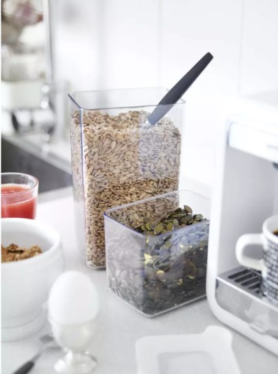 GastroMax кутия за съхранение Dry food 2,25л