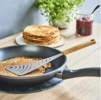 GastroMax slotted шпатула за сервиране BIO Natural