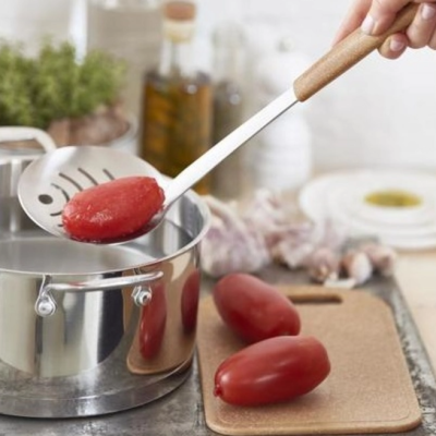 GastroMax решетъчна лъжица BIO Natural