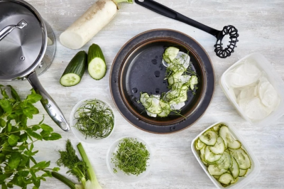 GastroMax прибор спирала