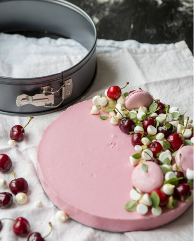 GastroMax форма за кекс 2 части ф23см 