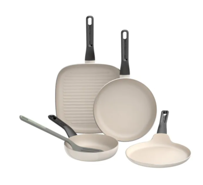 BergHOFF комплект тигани Glints Spirit 4ка