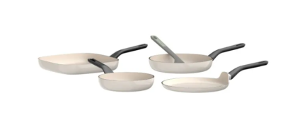 BergHOFF комплект тигани Glints Spirit 4ка