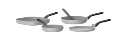 BergHOFF комплект тигани Glints Spirit 4ка