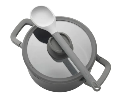 BergHOFF тенджера 24х14см/5,6л STONE+ LEO