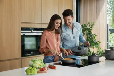 BergHOFF тенджера 24х14см/5,6л STONE+ LEO