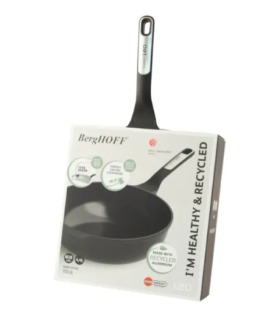 BergHOFF Уок тиган Phantom 28см