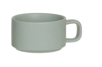 Secret de Gourmet чайник+чаша MINT NATURAL