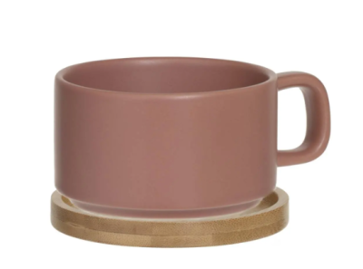 Secret de Gourmet чайник+чаша TERRA NATURAL