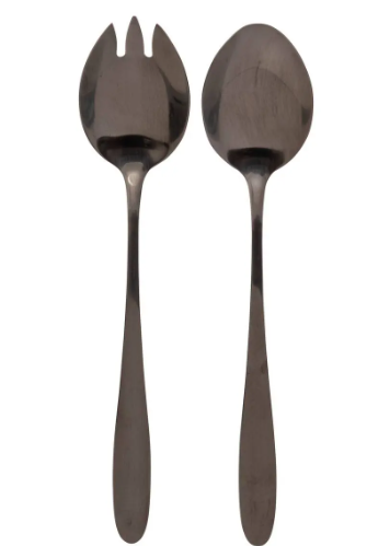 Secret de Gourmet прибори за салата 2ка shadow