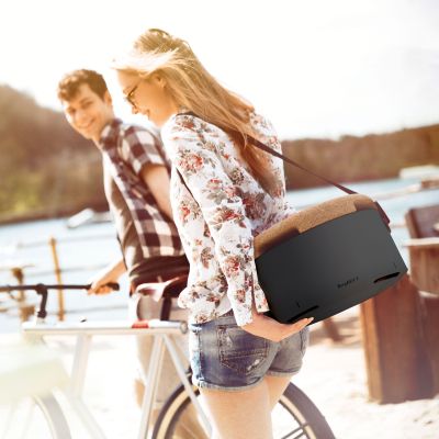 BergHOFF  Барбекю черно LEO