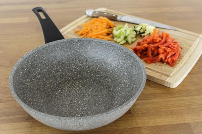 FLONAL УОК тиган 28см DURA INDUCTION