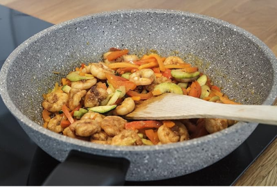 FLONAL УОК тиган 28см DURA INDUCTION