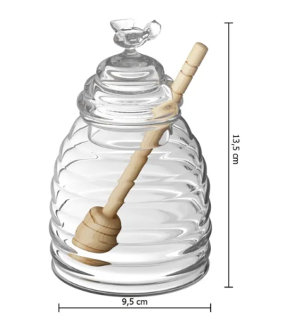 Secret de gourmet буркан за мед