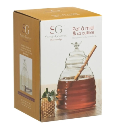 Secret de gourmet буркан за мед