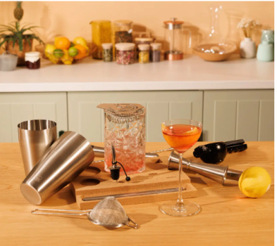 VacuVin комплект за коктейли Master 16ч