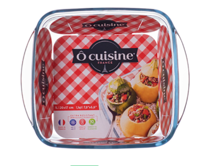 Ocuisine тава за печене 20x17x6cm 1л