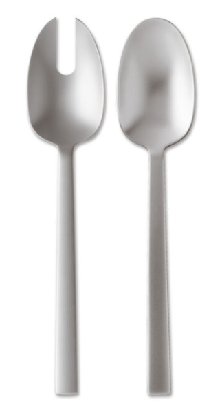 Sambonet прибори за салата 2ка Neutra Antique