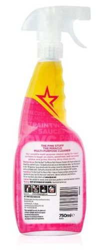 THE PINK STUFF МАГИЧЕСКИ СПРЕЙ ЗА ПОЧИСТВАНЕ MULTI PURPOSE 750мл