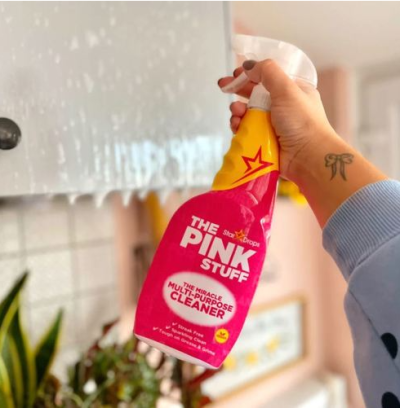 THE PINK STUFF МАГИЧЕСКИ СПРЕЙ ЗА ПОЧИСТВАНЕ MULTI PURPOSE 750мл