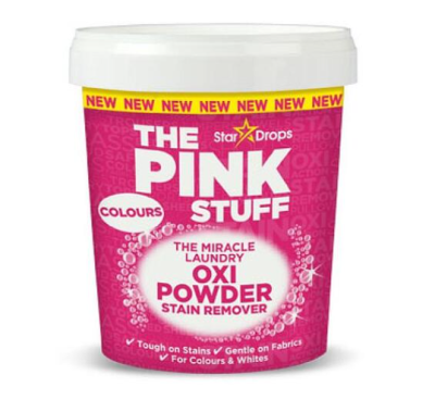 THE PINK STUFF OXI МАГИЧЕСКИ ПРАХ ПРОТИВ ПЕТНА ЦВЕТНО 1кг