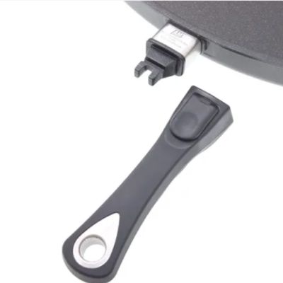 AMT касерола 16см 1,5л detachable handle