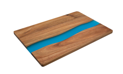 Bisetti дъска Positano със СМОЛА 45х30см права