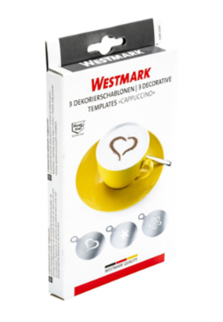 Westmark прибор за декорация 3 шаблона