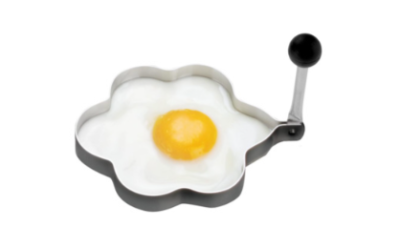 Westmark форма за пържени яйца 2ка Цвете