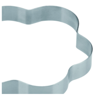 Westmark форма за пържени яйца 2ка Цвете